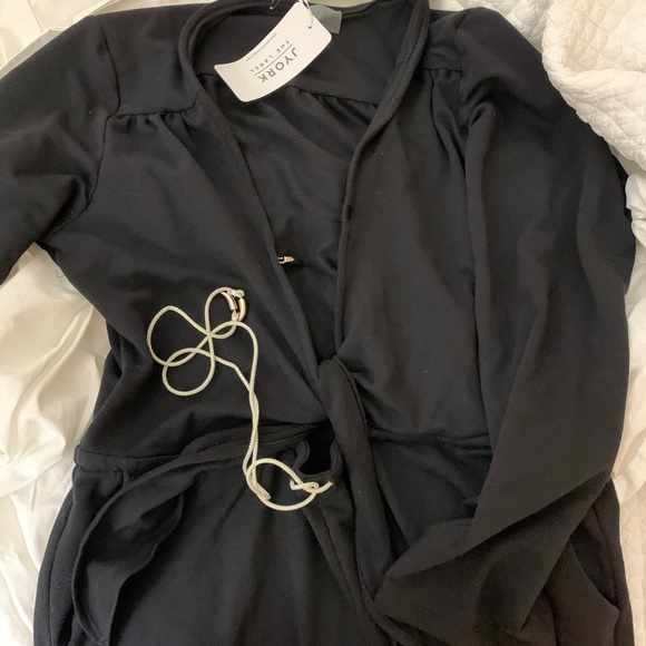 NWOT JYORK the label Genevieve cover up - Picture 4 of 5